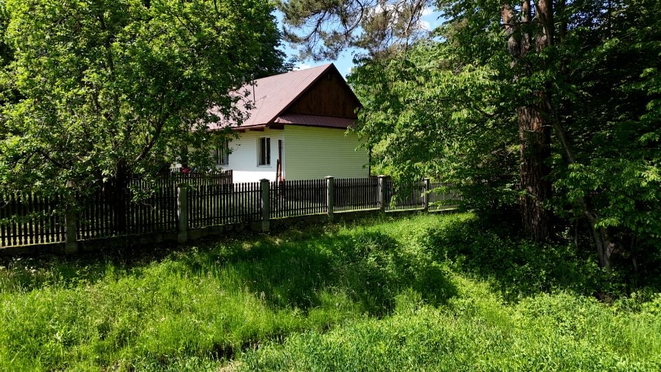 Dom Poręba Spytkowska
