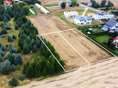 Działka budowlana Franciszków
