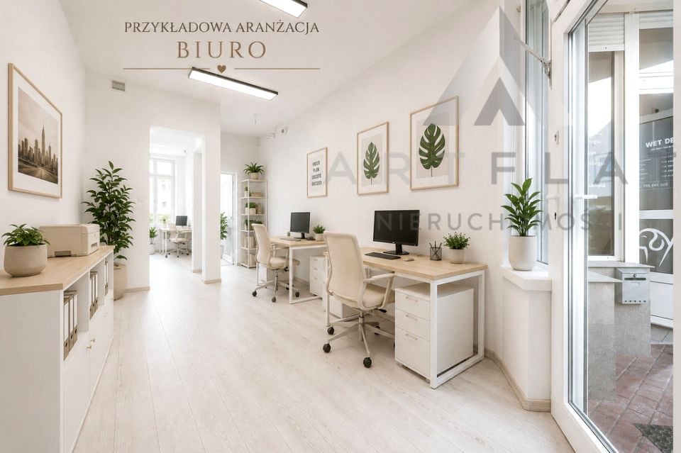 Lokal Gdynia wynajem