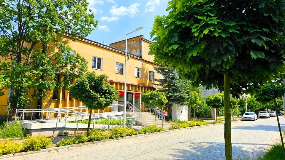 Mieszkanie – Ścinawa, powiat lubiński