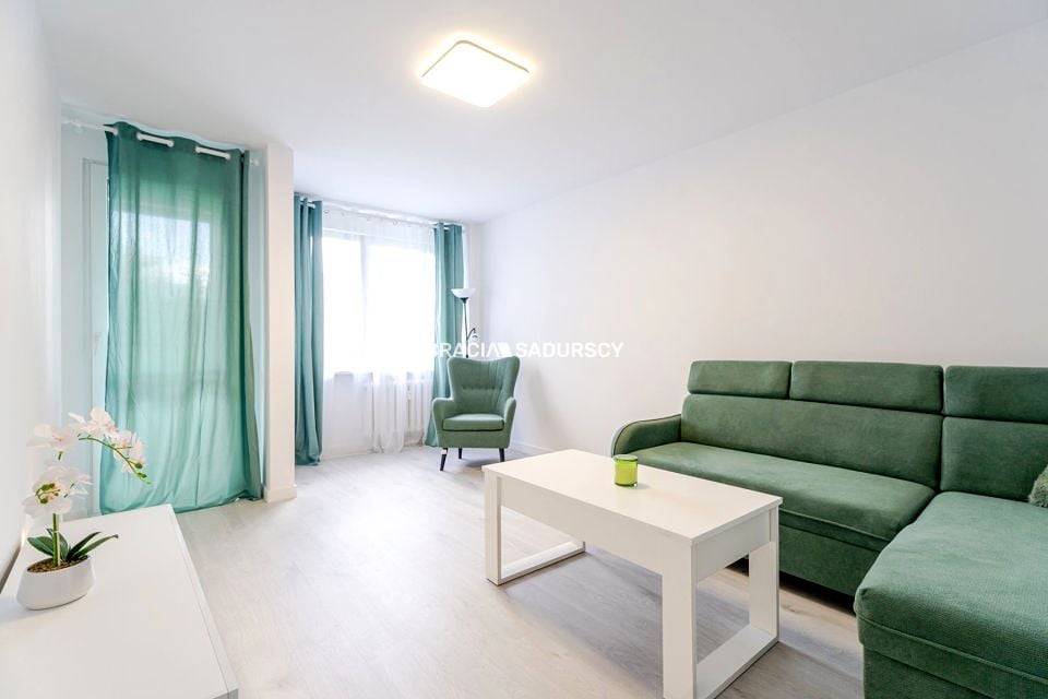 Mieszkanie Kraków