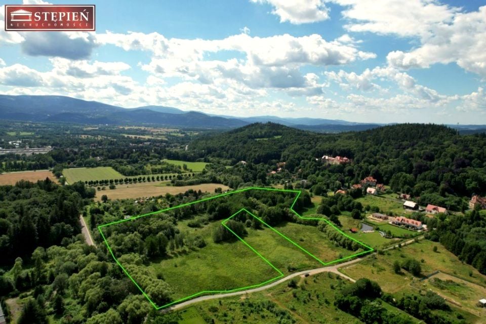 Działka Kowary