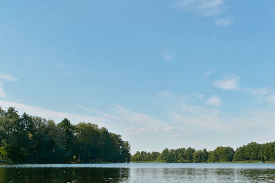 Działka budowlano-rolna Trąbin-Rumunki
