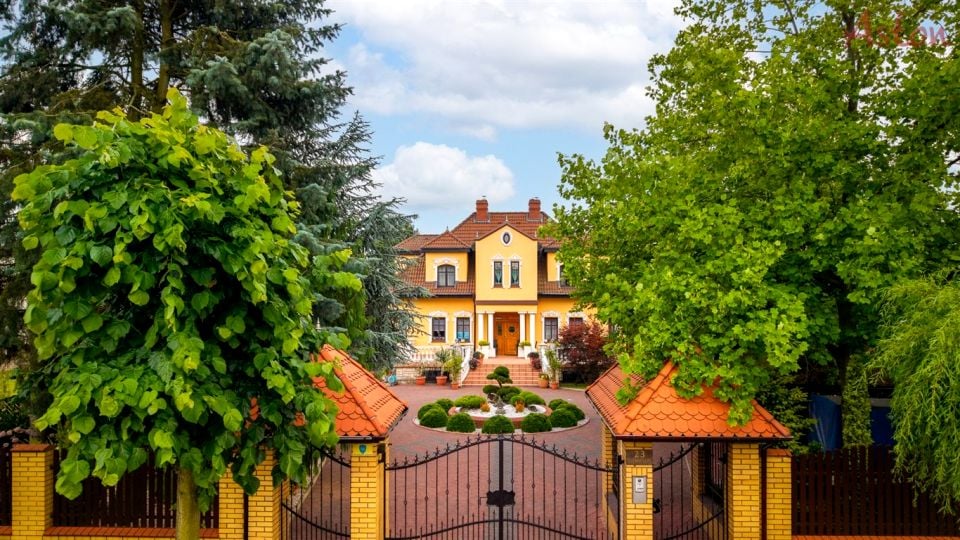 Dom Tychy
