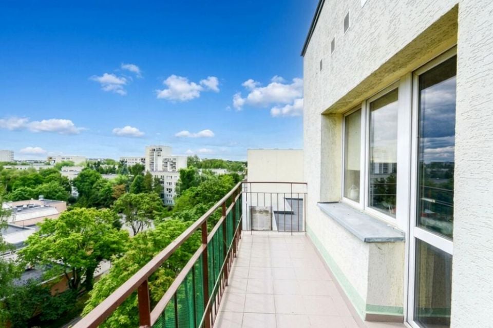 Mieszkanie Warszawa