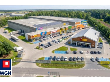 Działka inwestycyjna Świercze