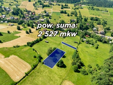 Działka rolna Brzegi sprzedam
