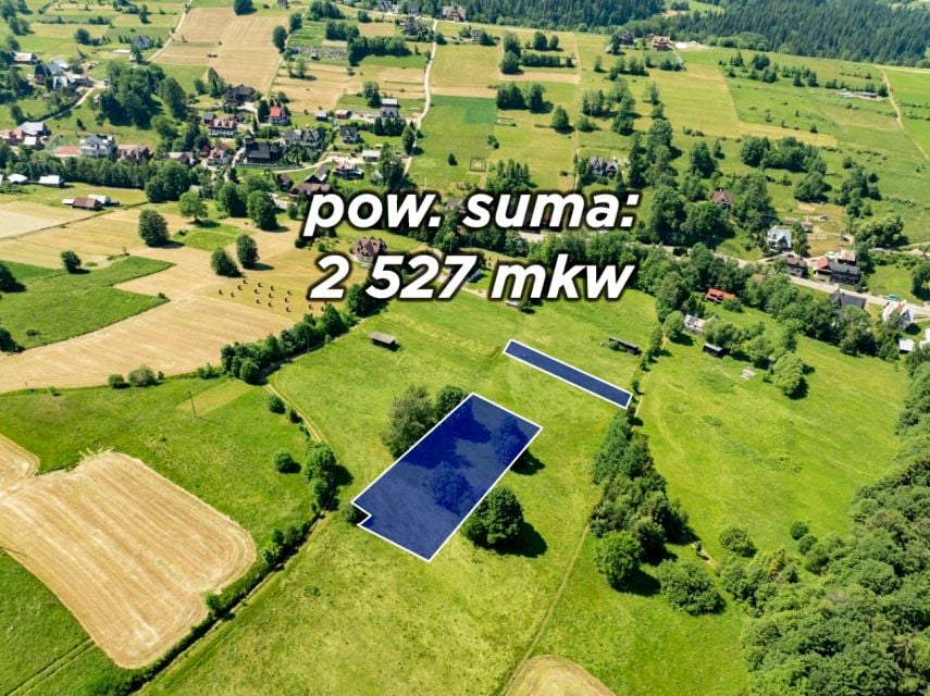 Działka rolna Brzegi sprzedam