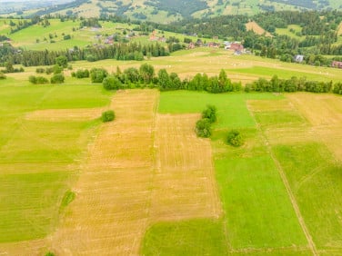 Działka rolno-leśna Ciche