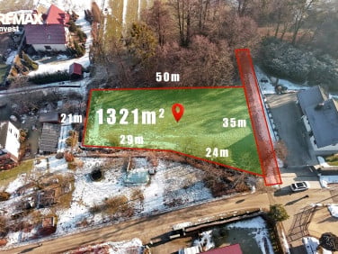 Działka budowlana Jaworze