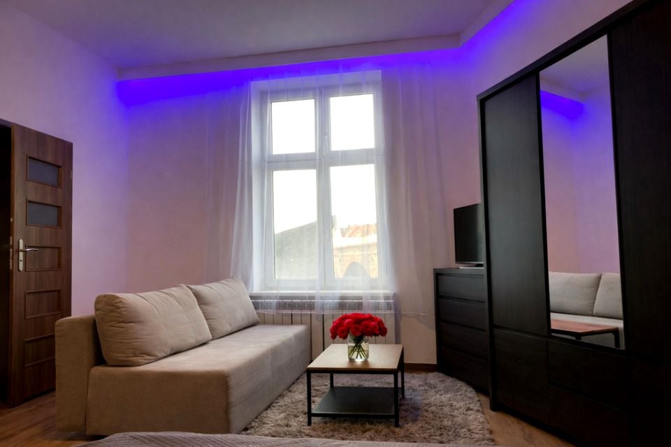 Mieszkanie Kraków