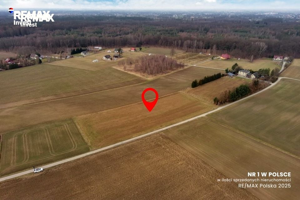 Działka budowlana Iłownica