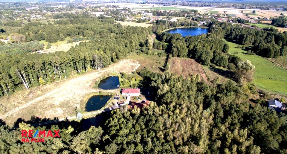 Dom łęgnowo