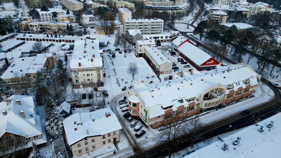 Mieszkanie Ustka