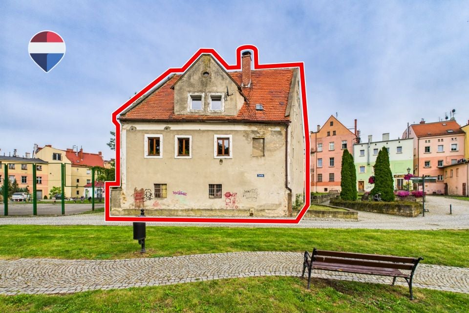 Dom Złotoryja sprzedaż