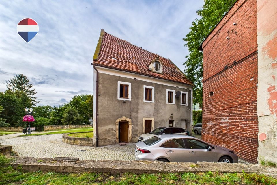 Dom Złotoryja