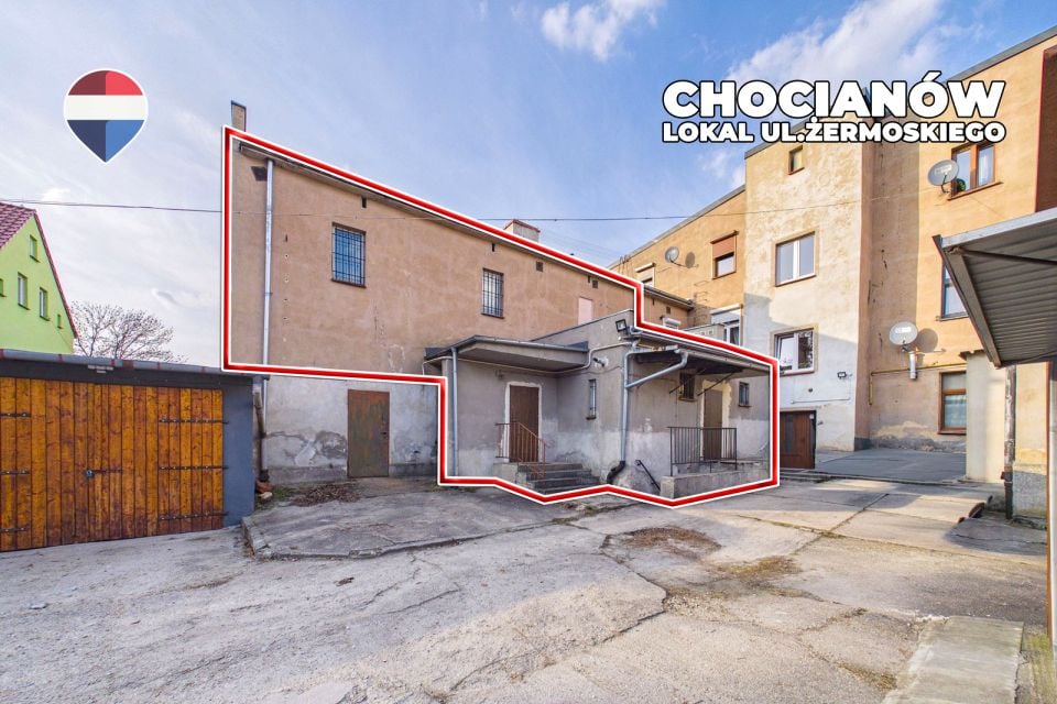 Lokal Chocianów