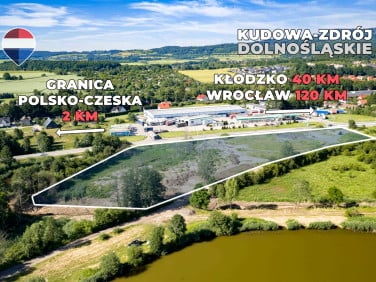 Działka inwestycyjna Kudowa-Zdrój