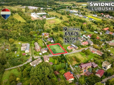 Działka budowlana Świdnica