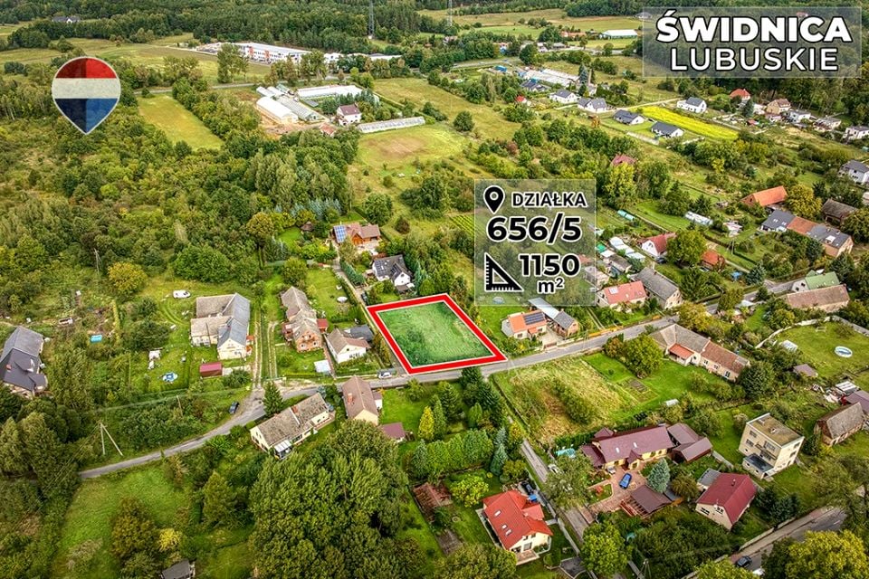 Działka budowlana Świdnica