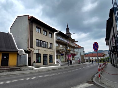 Lokal Limanowa
