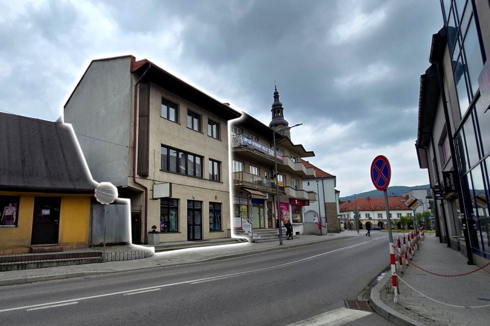 Lokal Limanowa