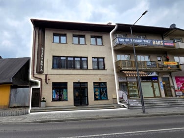 Lokal Limanowa