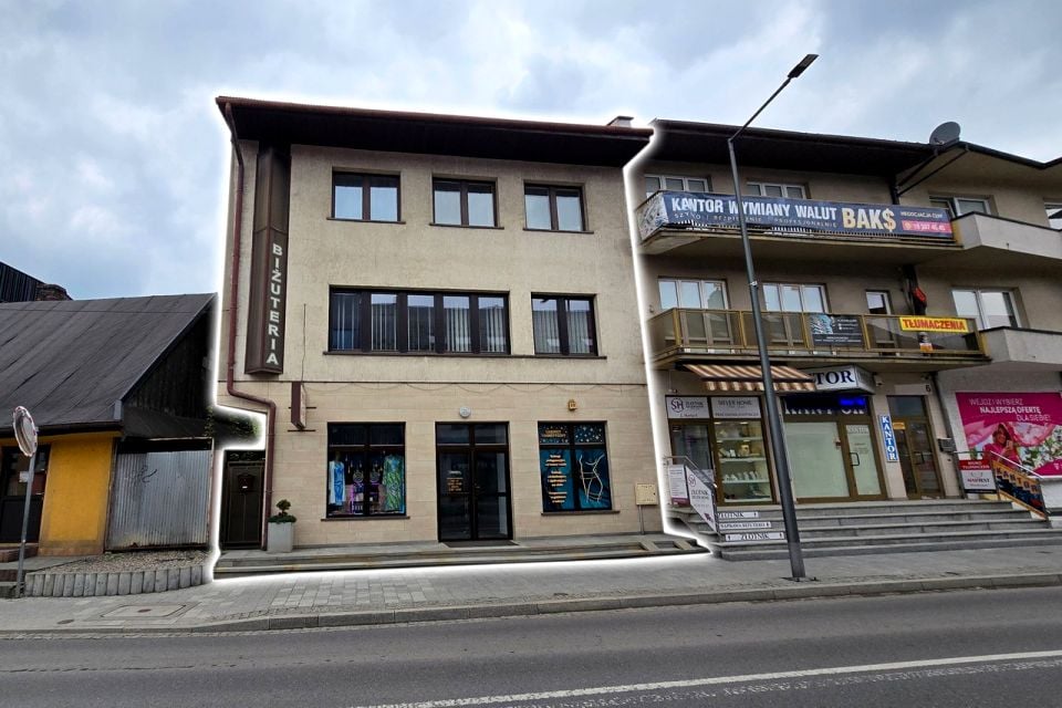 Lokal Limanowa