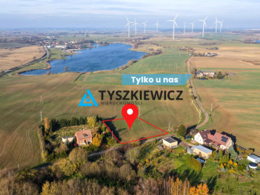 Działka budowlana Gniew