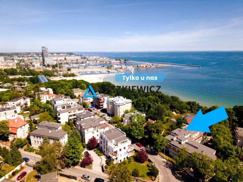 Mieszkanie Gdynia