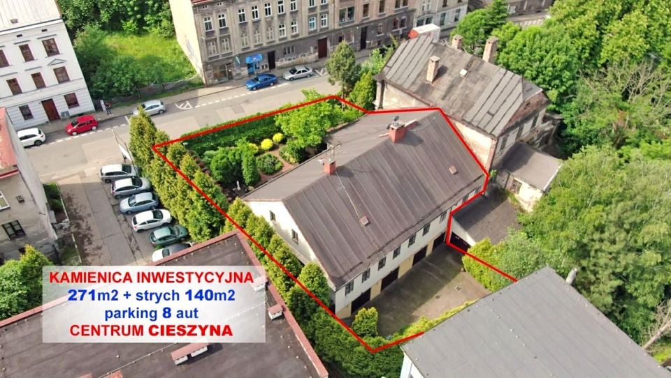 Dom Cieszyn