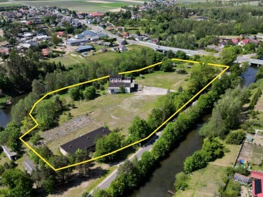 Działka budowlana Rytel