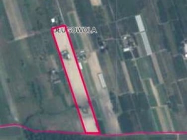 Działka rolna Długowola
