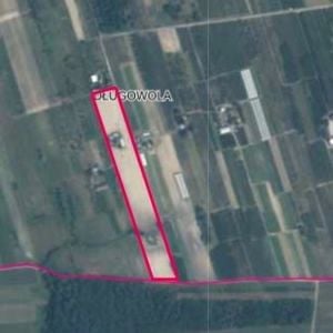 Działka rolna Długowola