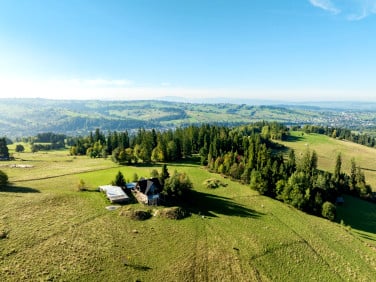 Działka Gliczarów Dolny