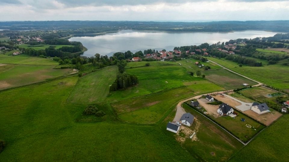 Działka budowlana Probark