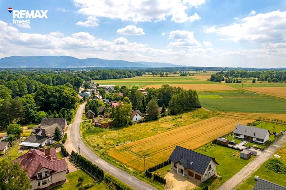 Działka budowlana Hecznarowice sprzedam