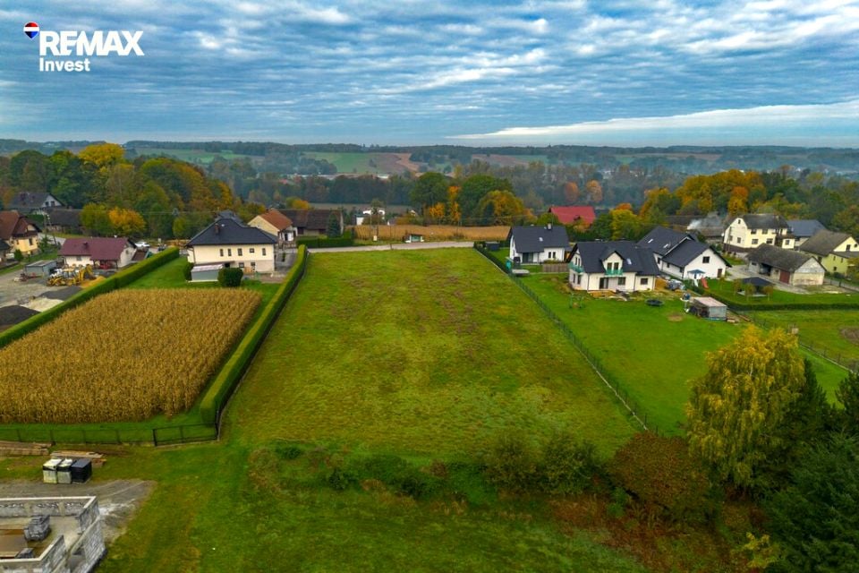 Działka Wieprz