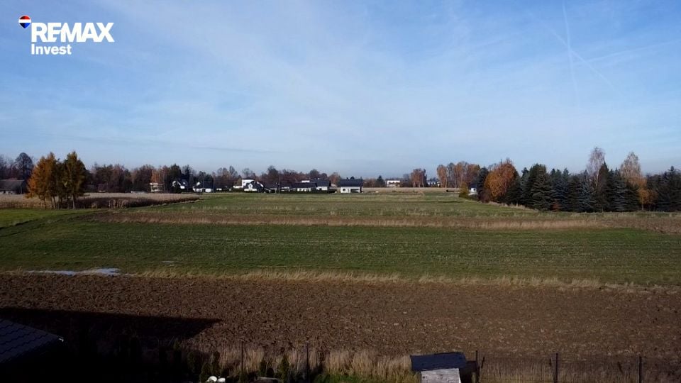 Działka Bestwinka