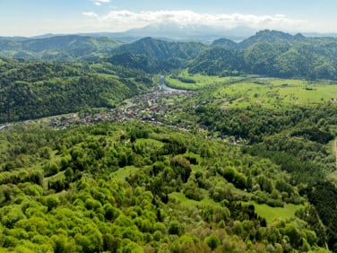 Działka rolna Szczawnica