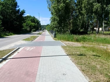 Działka budowlana Kopalino