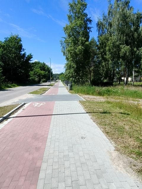 Działka budowlana Kopalino