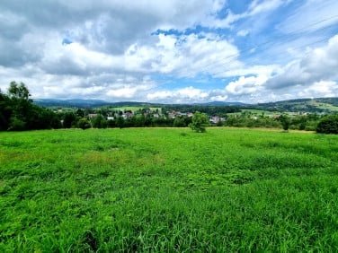 Działka budowlana Jordanów