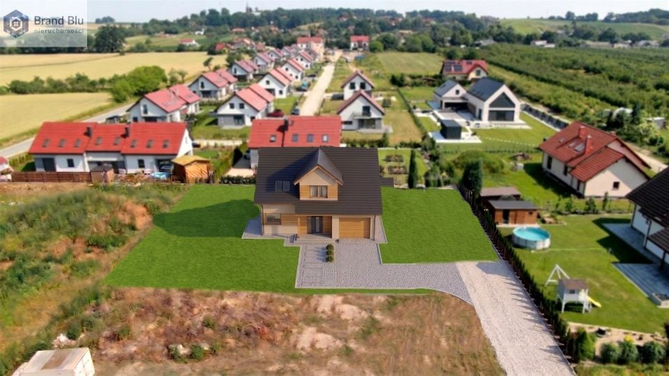 Działka budowlana Wisznia Mała