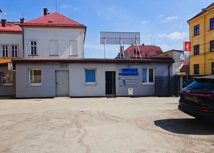 Lokal Skoczów
