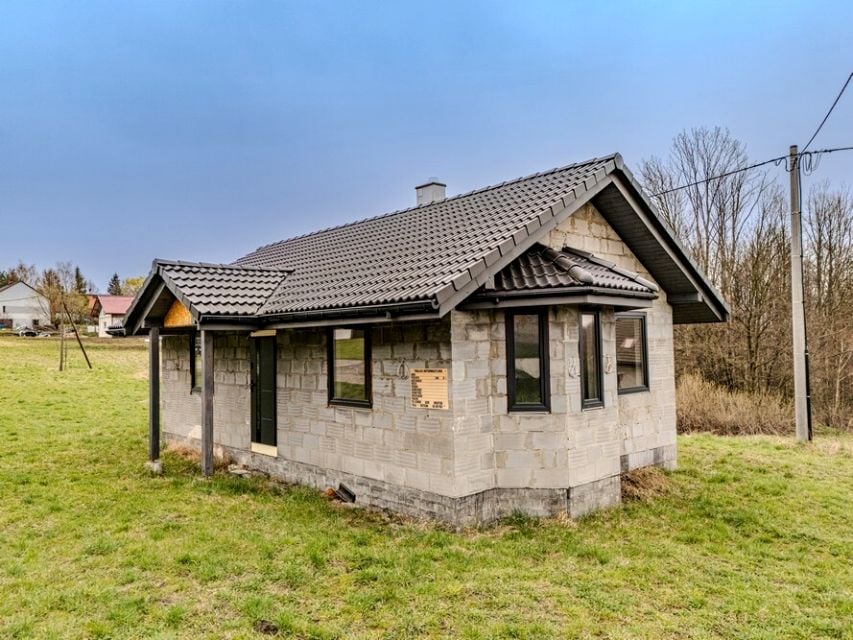 Dom Łazy sprzedaż