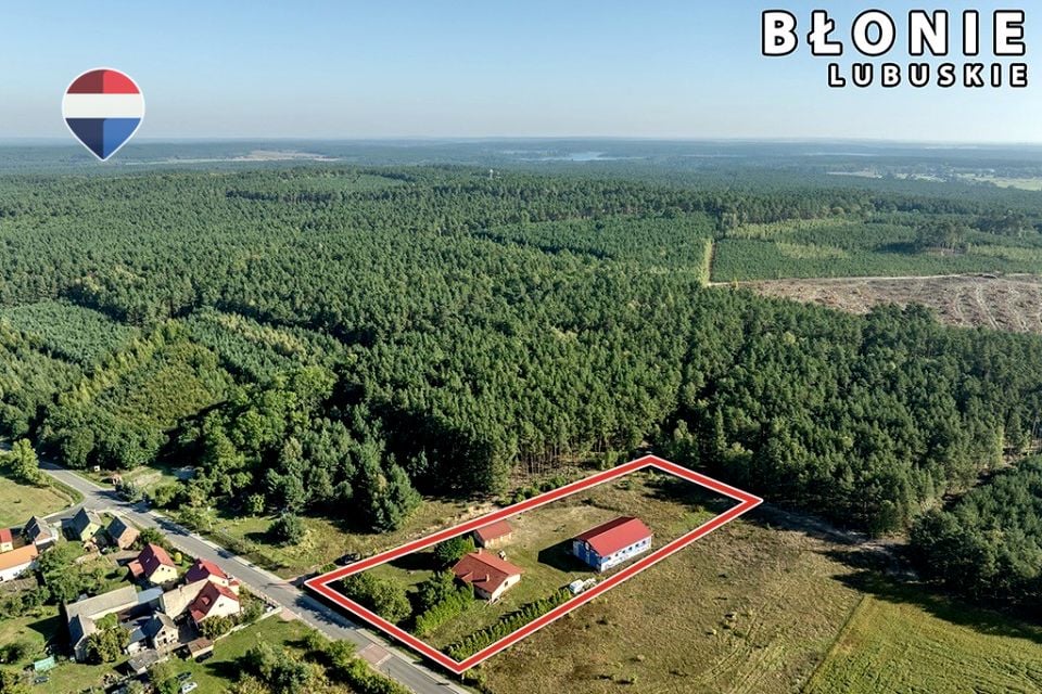 Dom Błonie