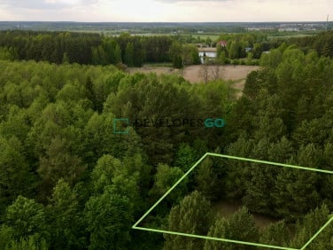 Działka budowlana Nowodworce