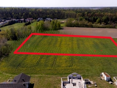 Działka budowlana Czarków sprzedam