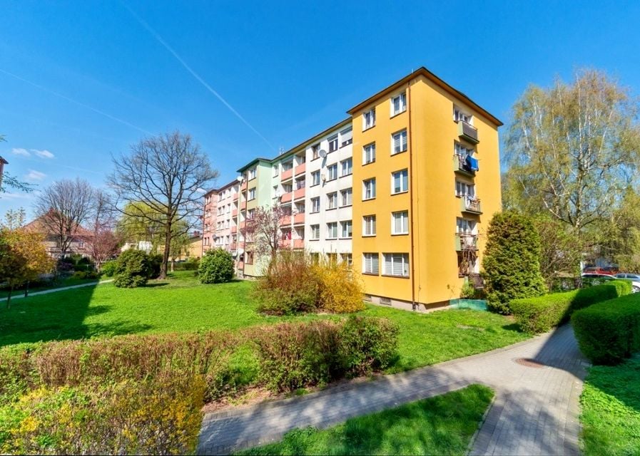 Mieszkanie – Czechowice-Dziedzice, Brzeziny, powiat bielski